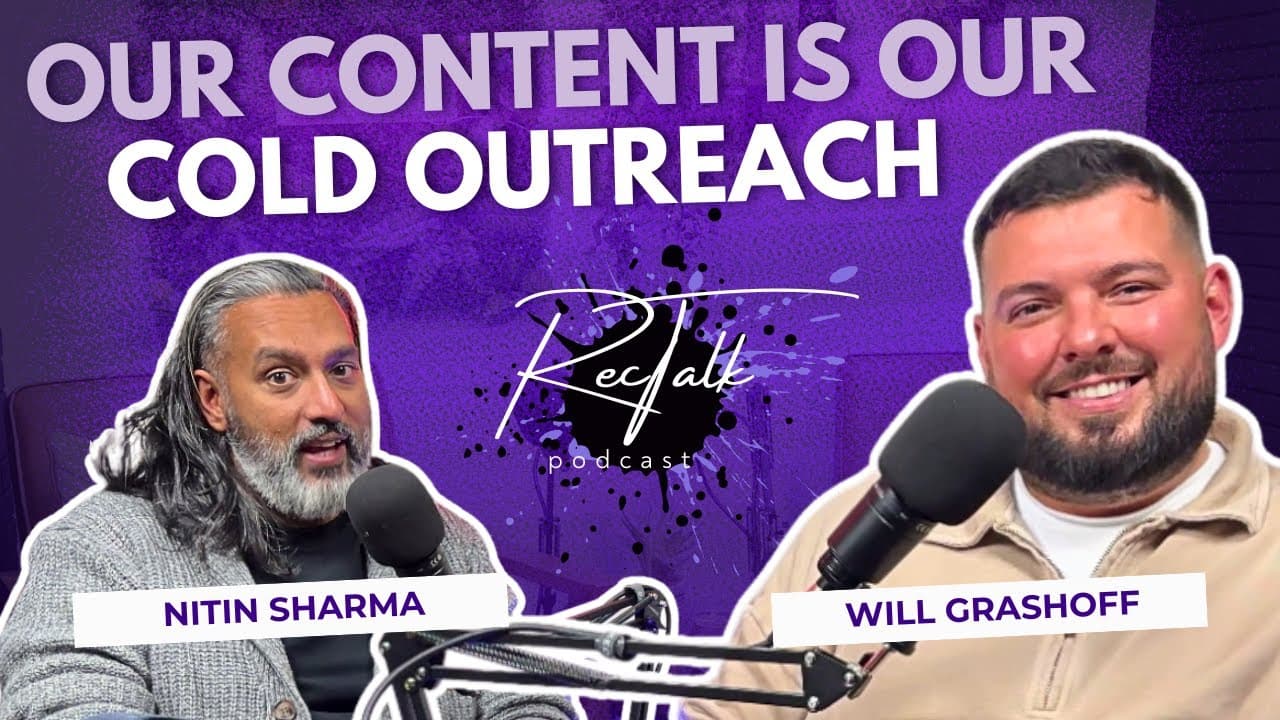 Will Grashoff on RecTalk