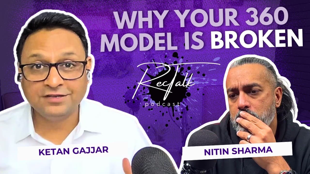 Ketan Gajjar on RecTalk