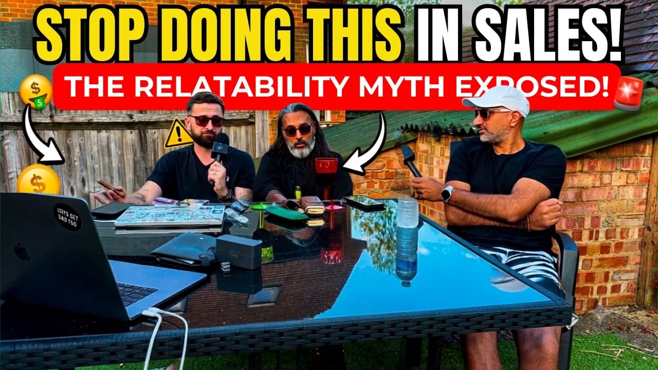 Sean Kennedy & Sunjay Vyas on RecTalk