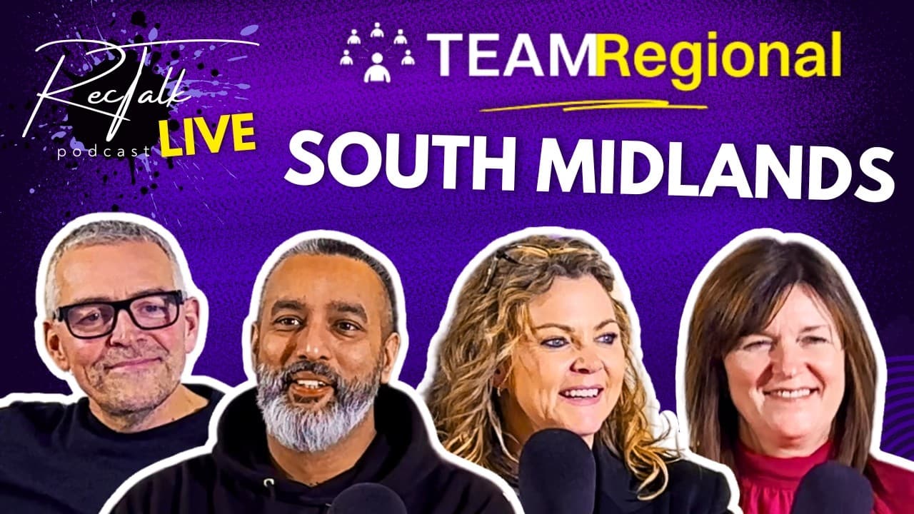 Kerry Greenland, Sarah Grace & Miles Lloyd on RecTalk