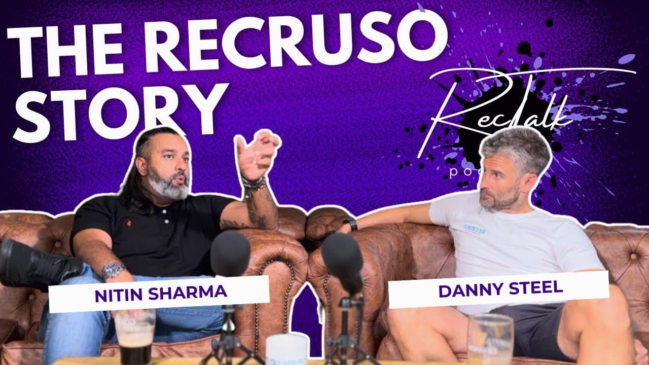 Danny Steel on RecTalk