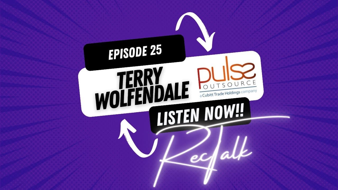 Terry Wolfendale on RecTalk