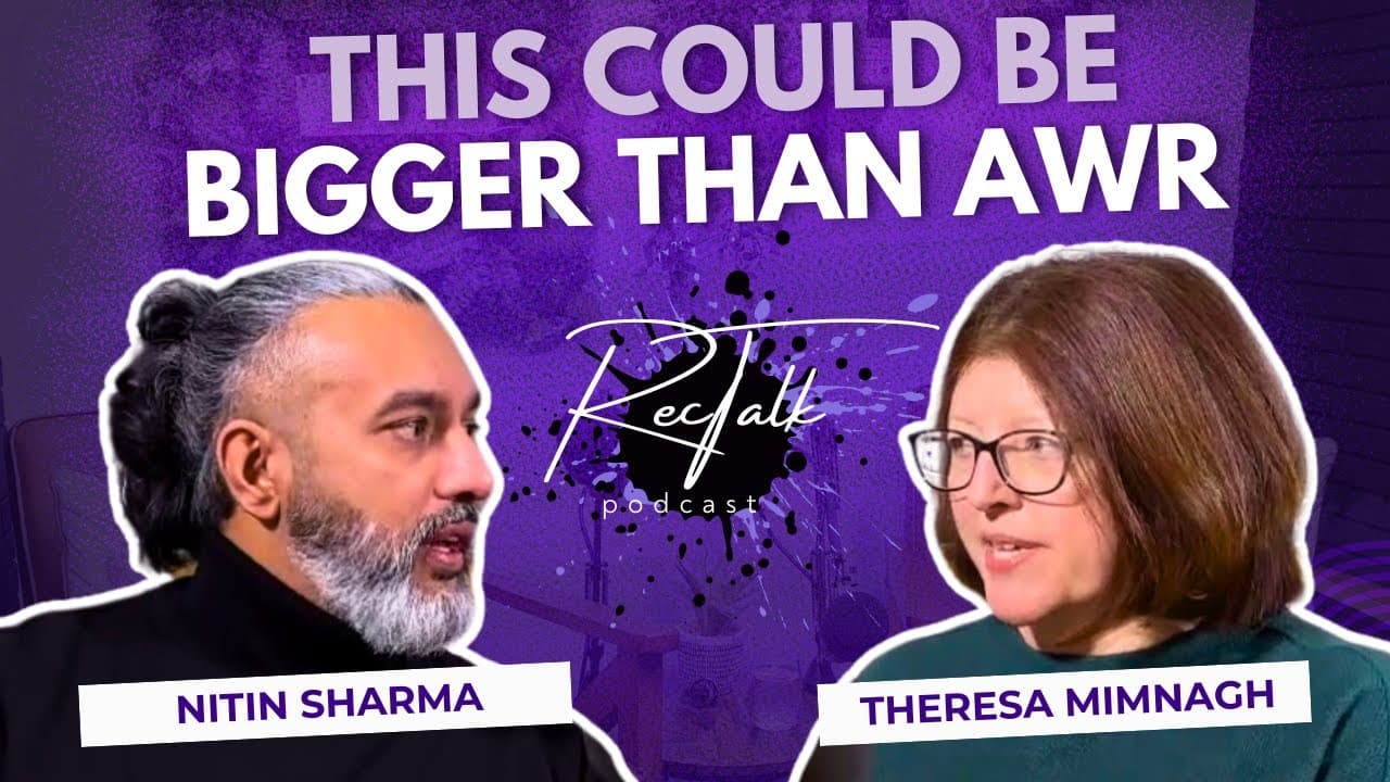 Theresa Mimnagh on RecTalk