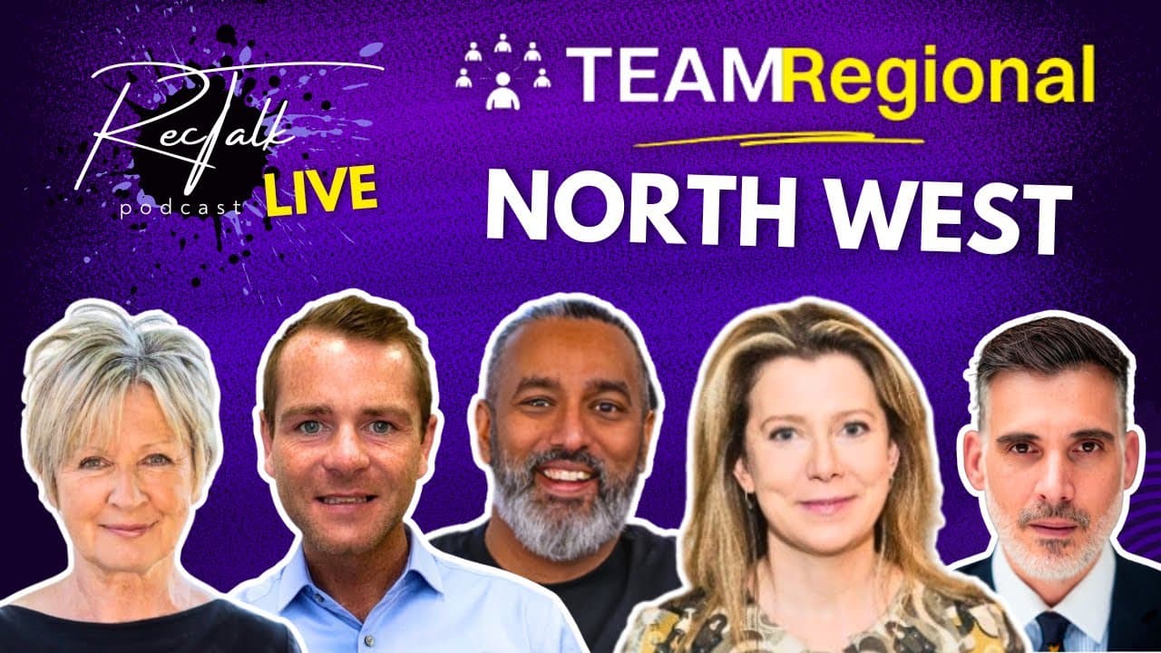 Owain Wilson, Samantha Moore, Vincent Seddon & Kirsty Craig on RecTalk