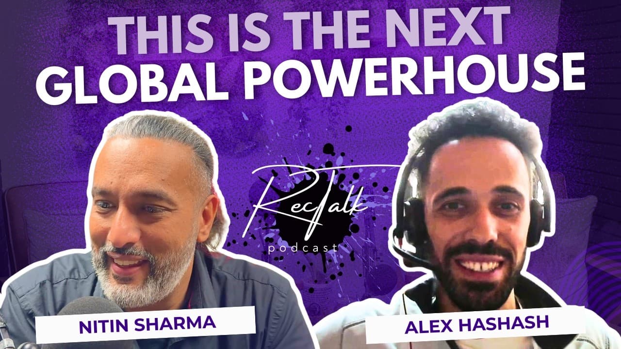 Alex Hashash on RecTalk