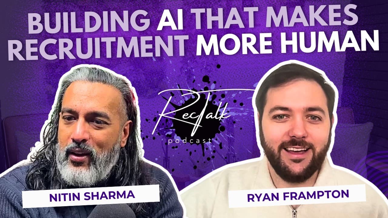 Ryan Frampton on RecTalk