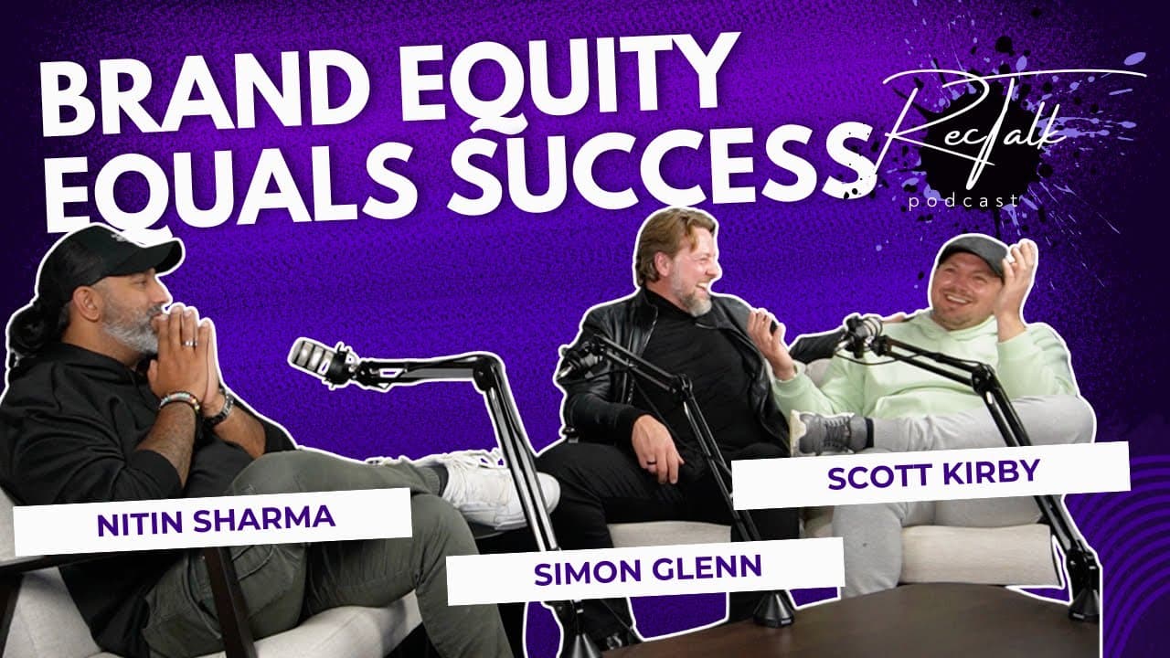 Simon Glenn & Scott Kirby on RecTalk