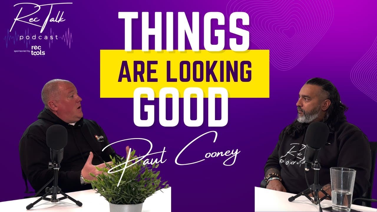 Paul Cooney on RecTalk