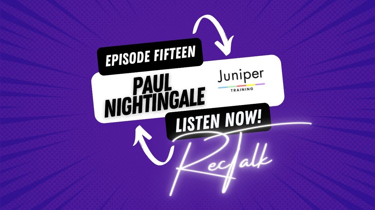 Paul Nightingale on RecTalk