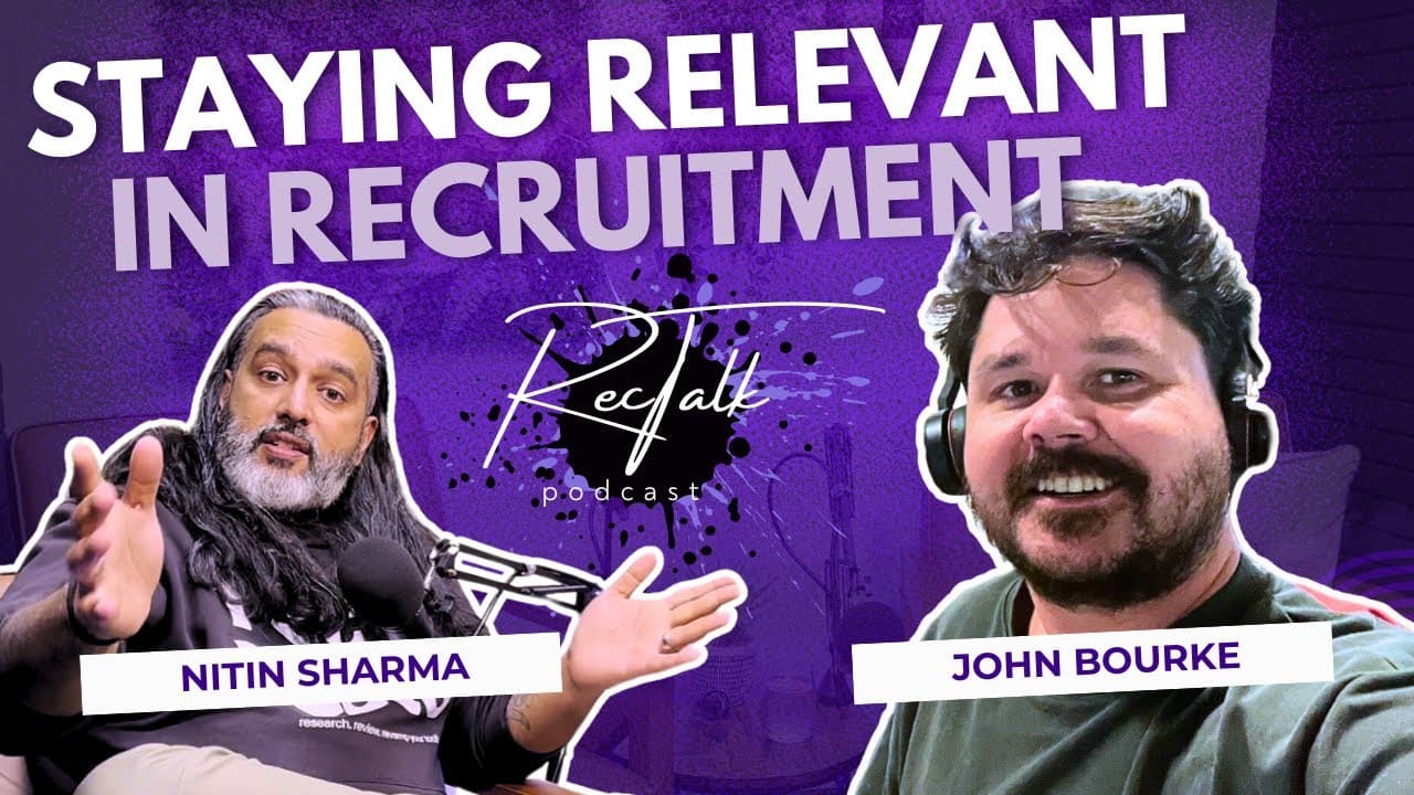 John Bourke on RecTalk