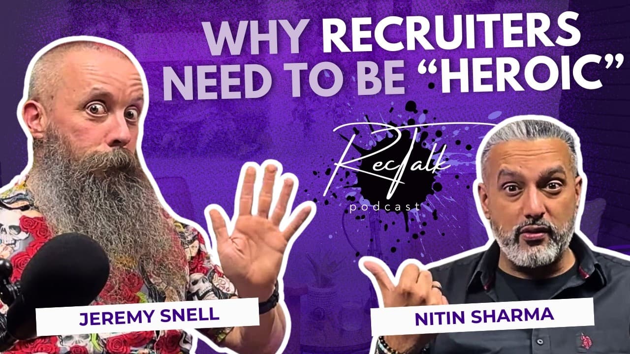 Jeremy Snell on RecTalk
