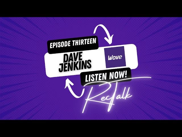 Dave Jenkins on RecTalk