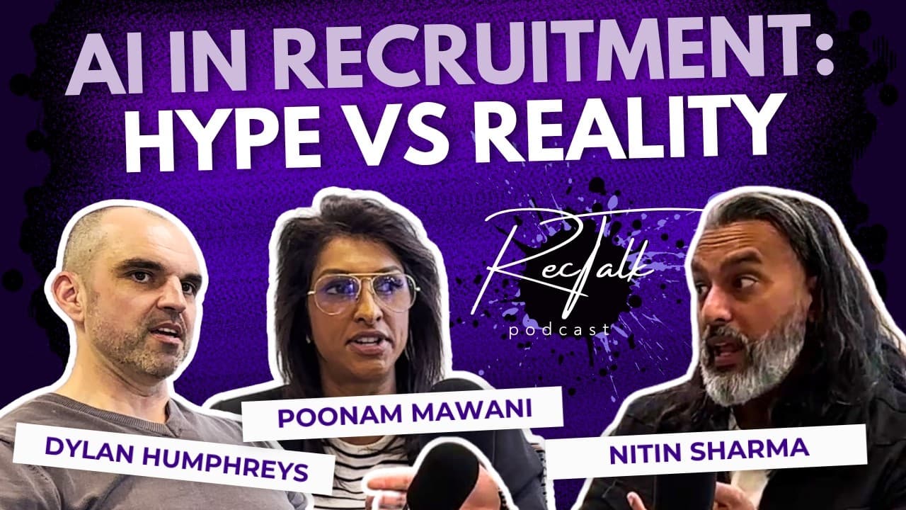 Dylan Humphreys & Poonam Mawani on RecTalk