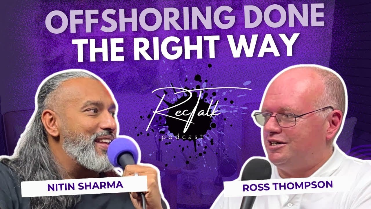 Ross Thompson on RecTalk