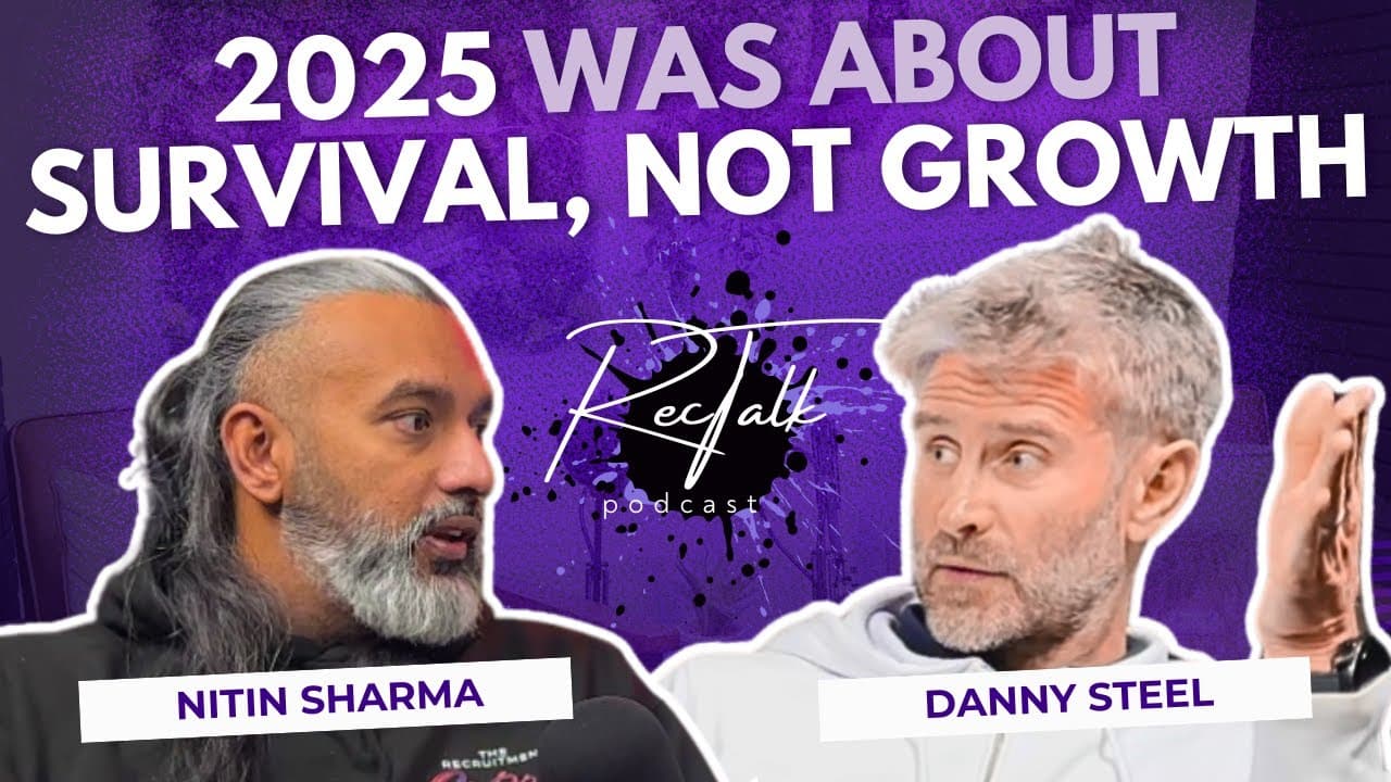 Danny Steel on RecTalk
