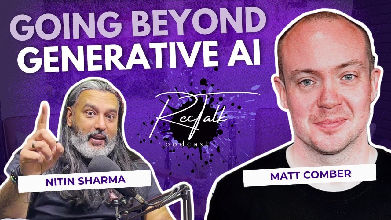 Matt Comber on RecTalk