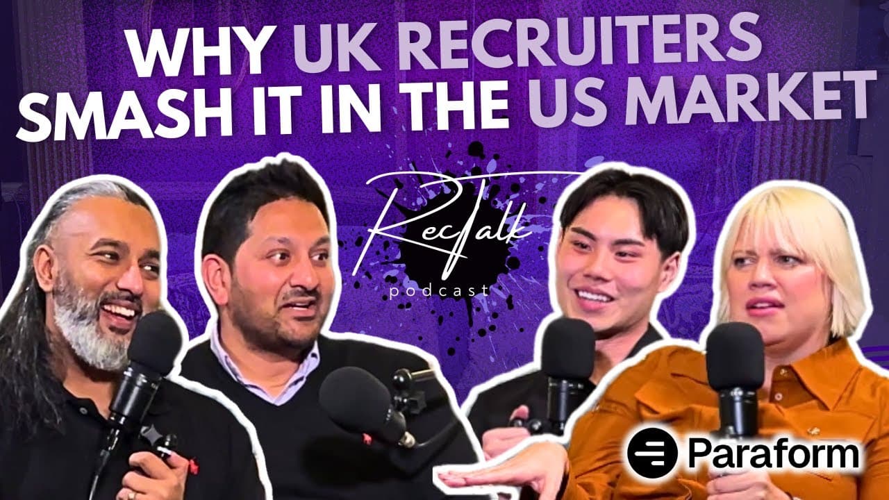 Wayne Zhou & Kat Kingshott on RecTalk