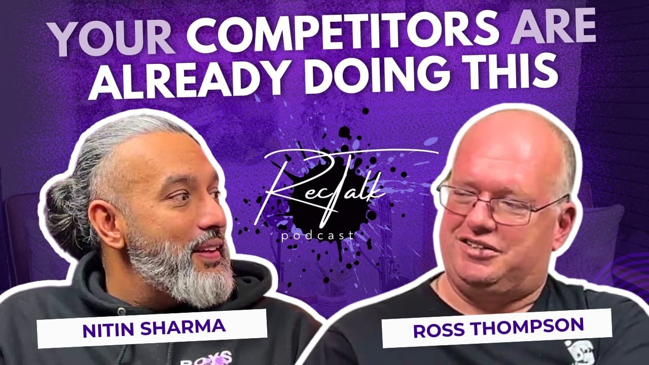 Ross Thompson on RecTalk