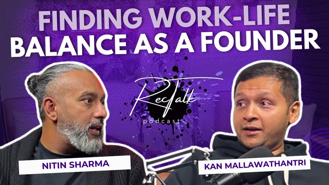 Kan Mallawathantri on RecTalk