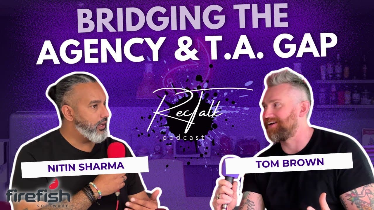 Tom Brown on RecTalk