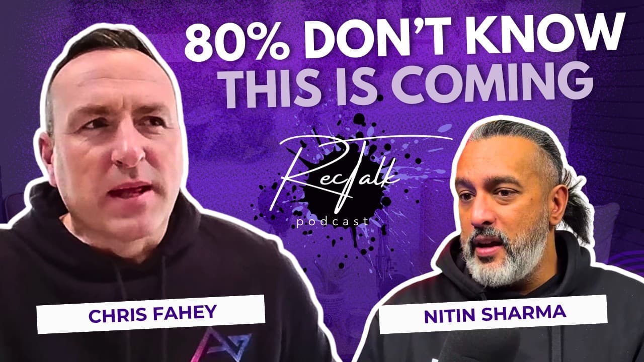 Chris Fahey on RecTalk