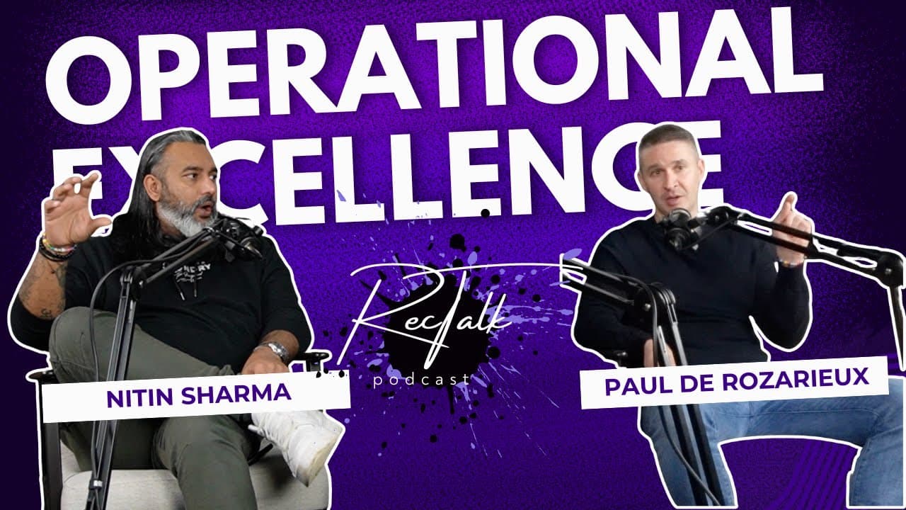 Paul de Rozarieux on RecTalk