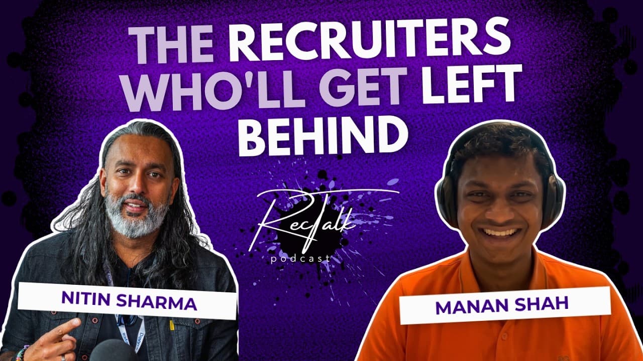 Manan Shah on RecTalk