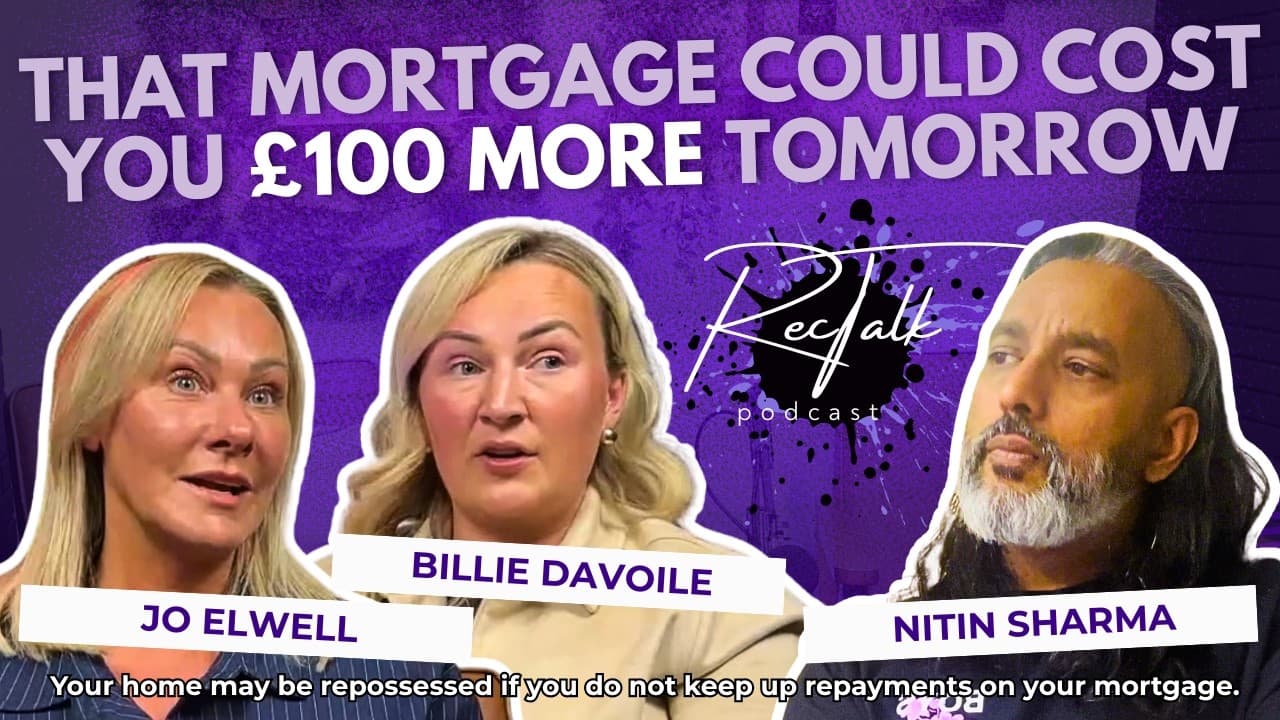Jo Elwell & Billie Davoile on RecTalk