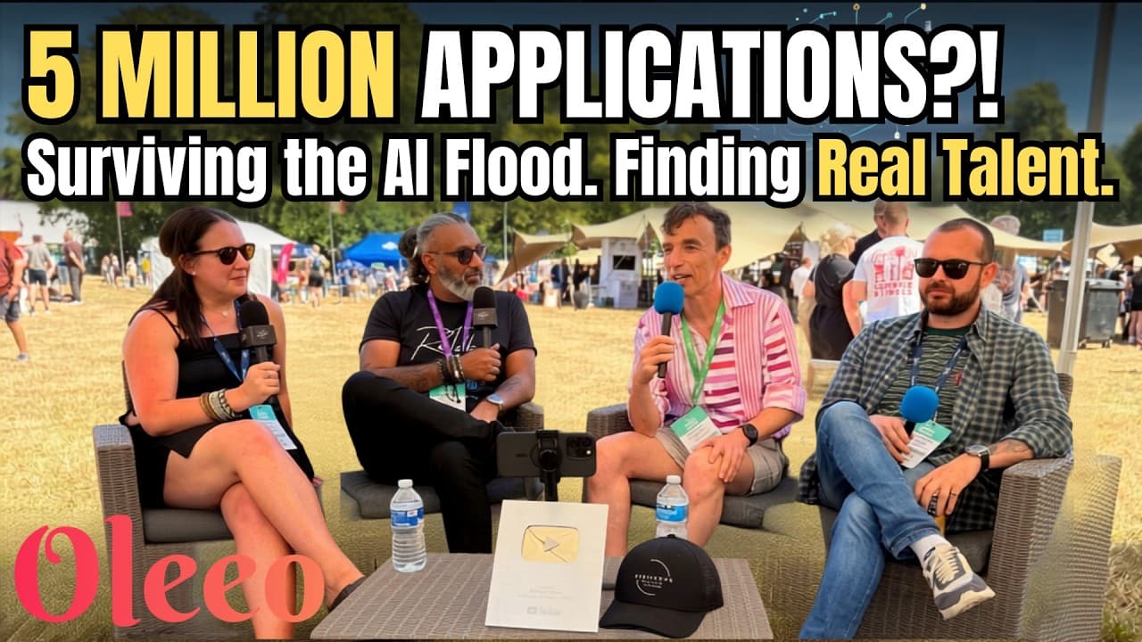 Charles Hipps, Lorna Allison & Richard Burgess-Kelly on RecTalk