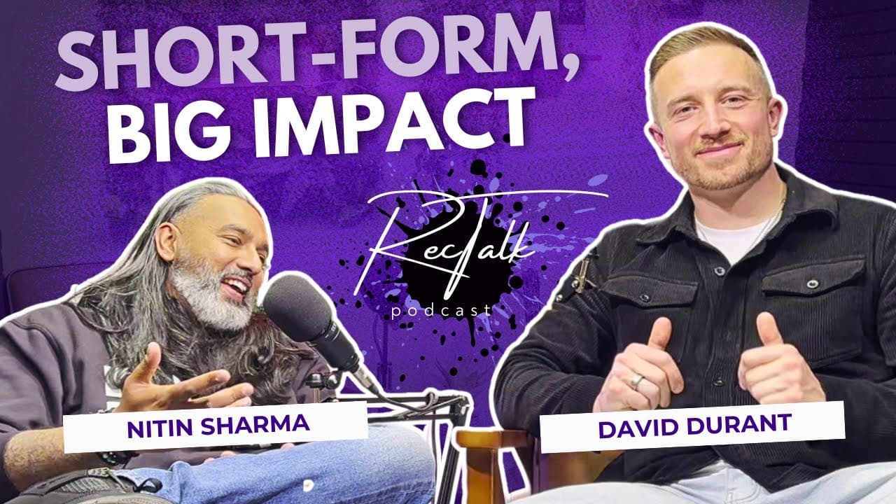 David Durant on RecTalk