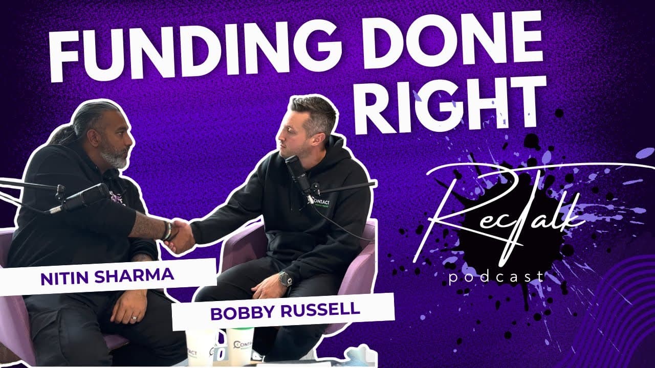 Bobby Russell on RecTalk