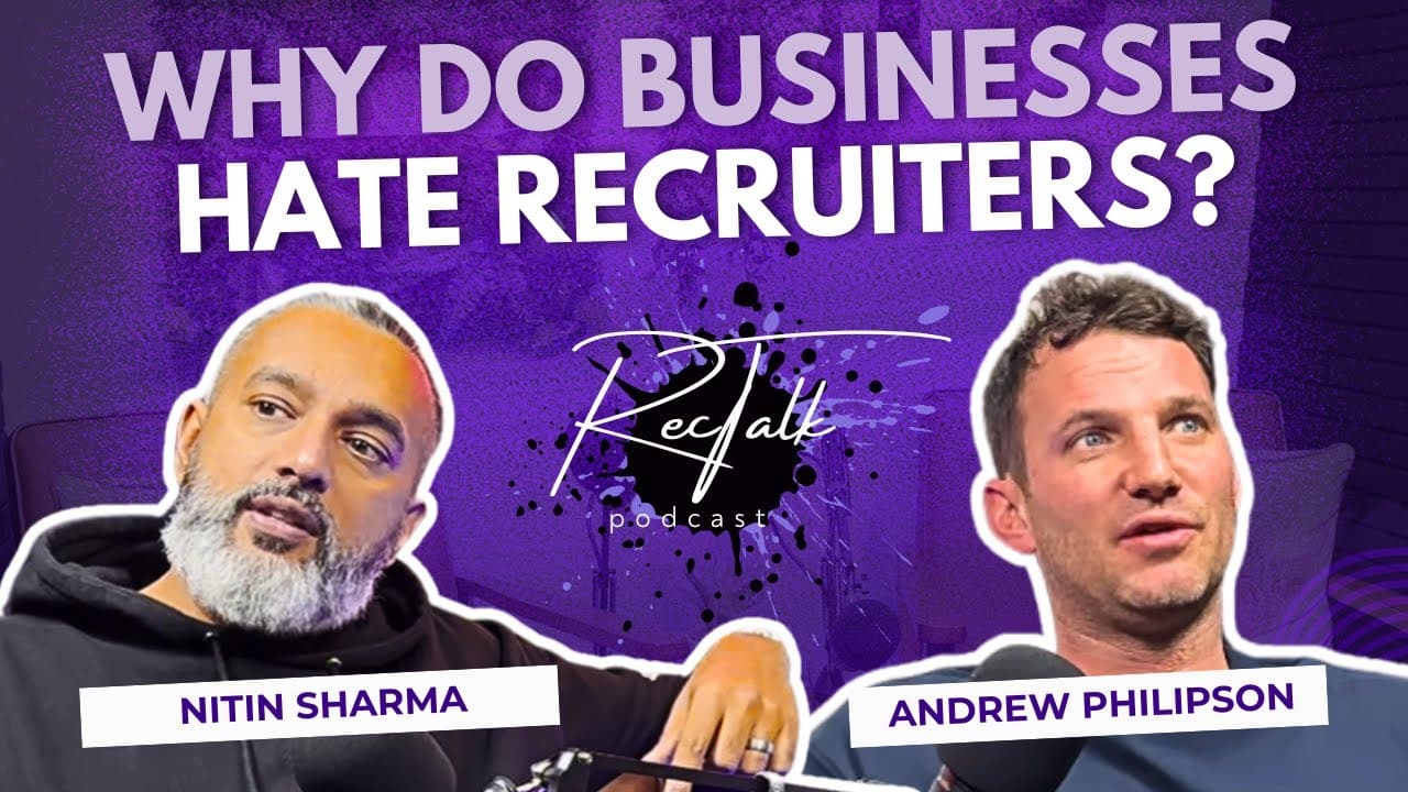 Andrew Philipson on RecTalk