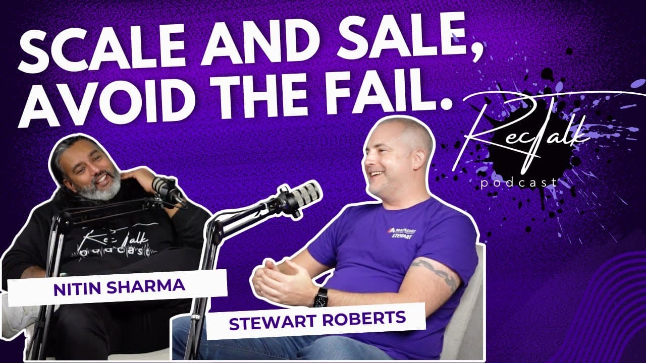 Stewart Roberts on RecTalk