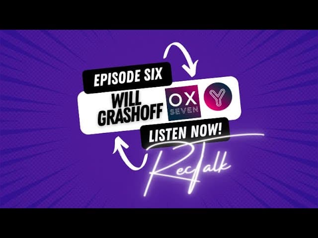 Will Grashoff on RecTalk