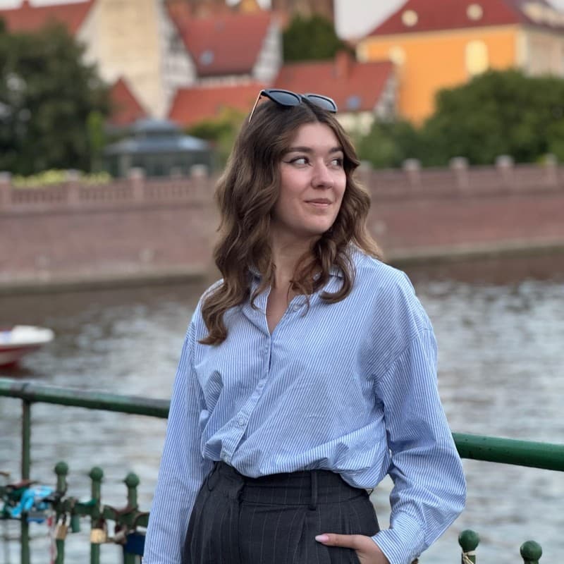 Portrait of Marta Kunysz