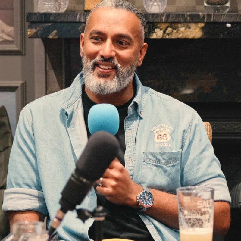 Portrait of Nitin Sharma