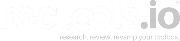 rectools.io: research, review, revamp your toolbox